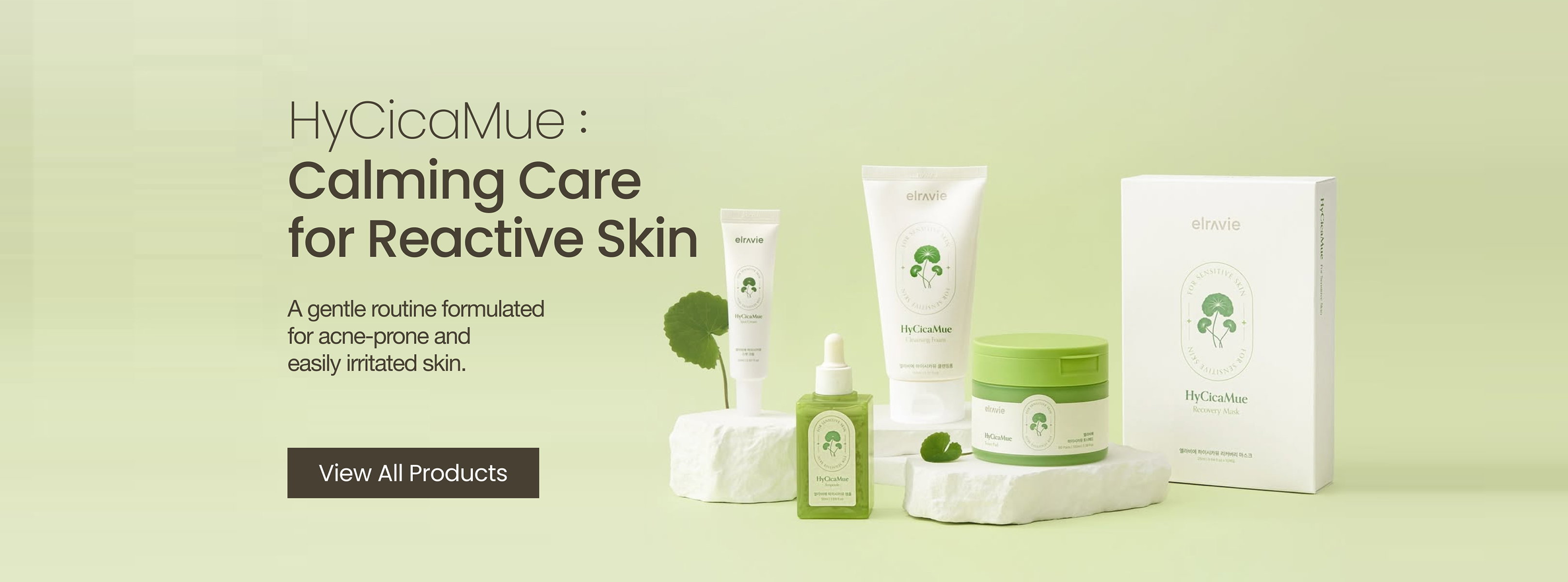 Đai tiệc Munapsys - Chăm sóc da lão hoá chuẩn dược mỹ phẩm Hàn Quốc với Elravie Pro